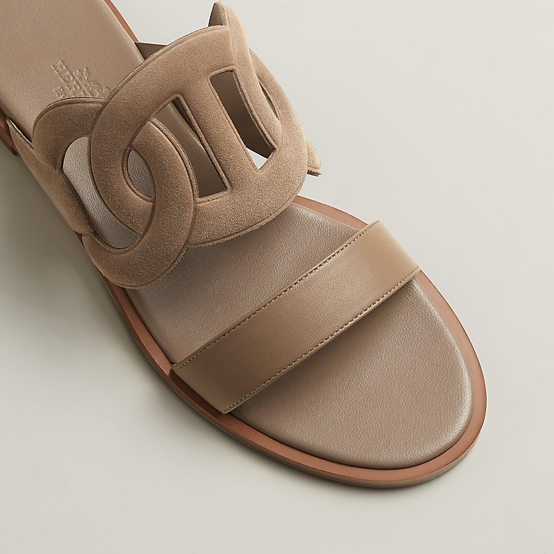 サンダル 《ラグーヌ》 | Hermès - エルメス-公式サイト